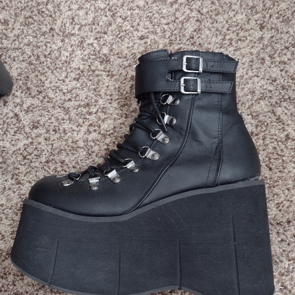 Demoniacult - kera 21 - size 9 - Picture 4 of 7